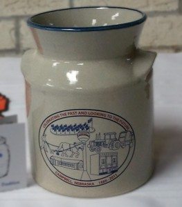 Redwing Cream Crock – $25.00 / each Redwing Cream Crock – $25.00 / each